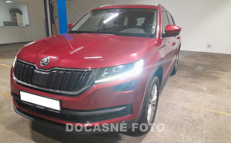 Škoda Kodiaq 2.0TDi  4x4