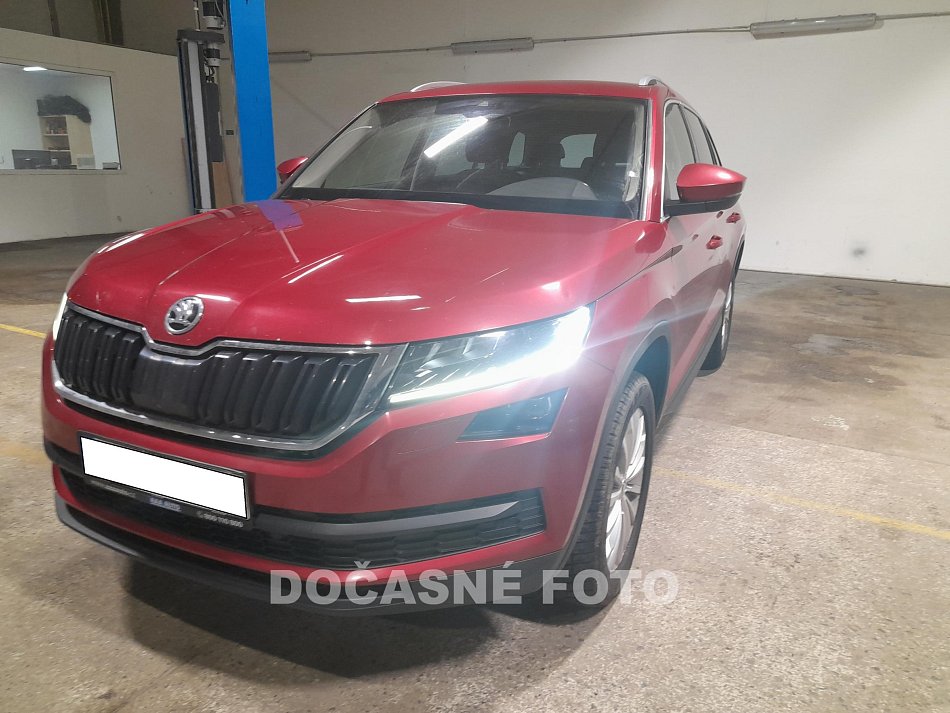 Škoda Kodiaq 2.0TDi  4x4