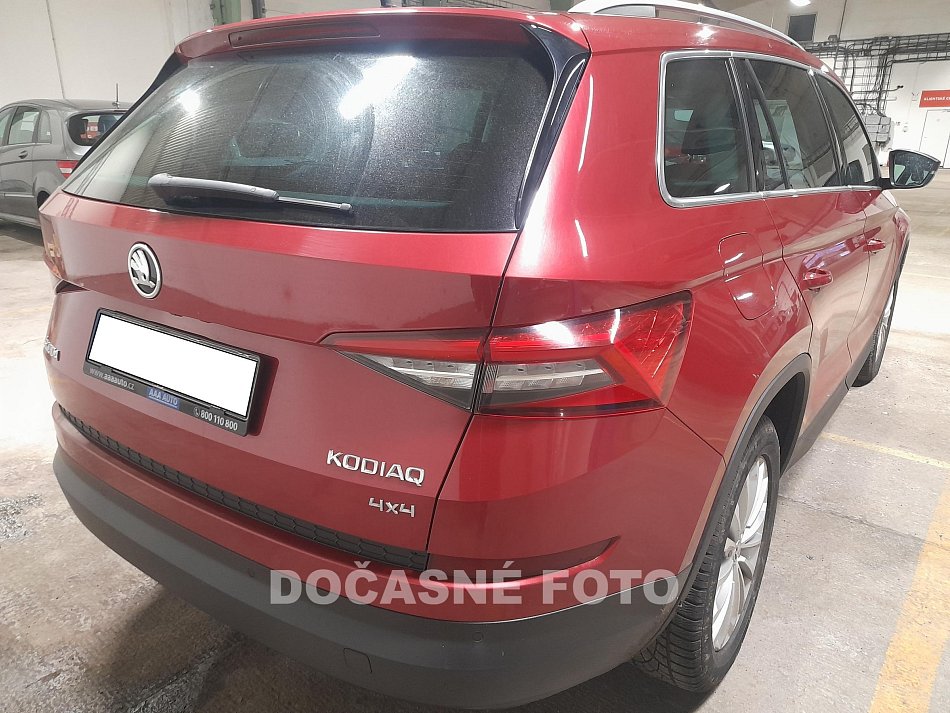 Škoda Kodiaq 2.0TDi  4x4