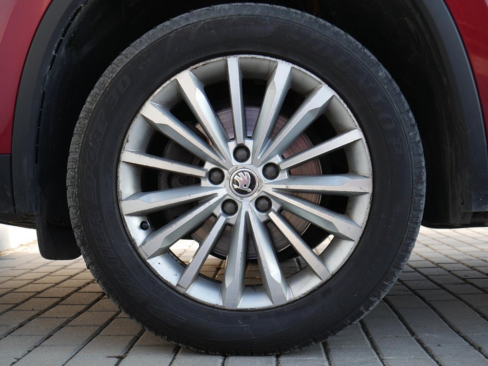 Škoda Kodiaq 2.0TDi Style 4x4