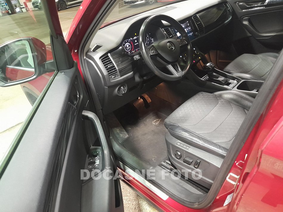 Škoda Kodiaq 2.0TDi  4x4