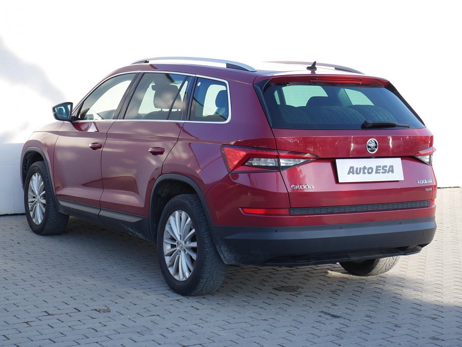 Škoda Kodiaq 2.0TDi Style 4x4