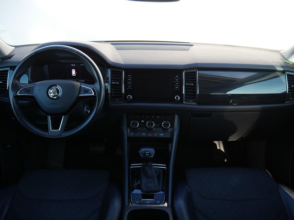 Škoda Kodiaq 2.0TDi Style 4x4