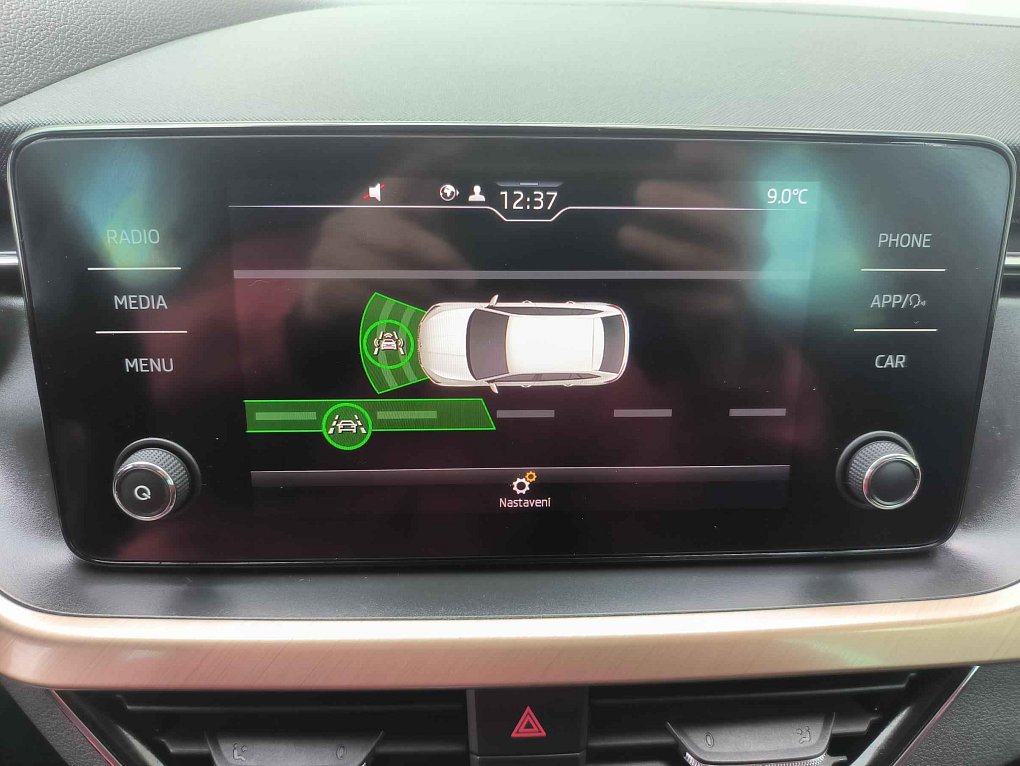 Škoda Scala 1.5 TSi Style