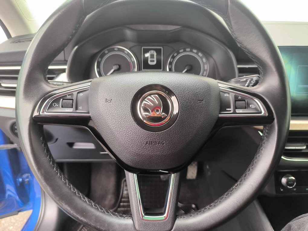 Škoda Scala 1.5 TSi Style