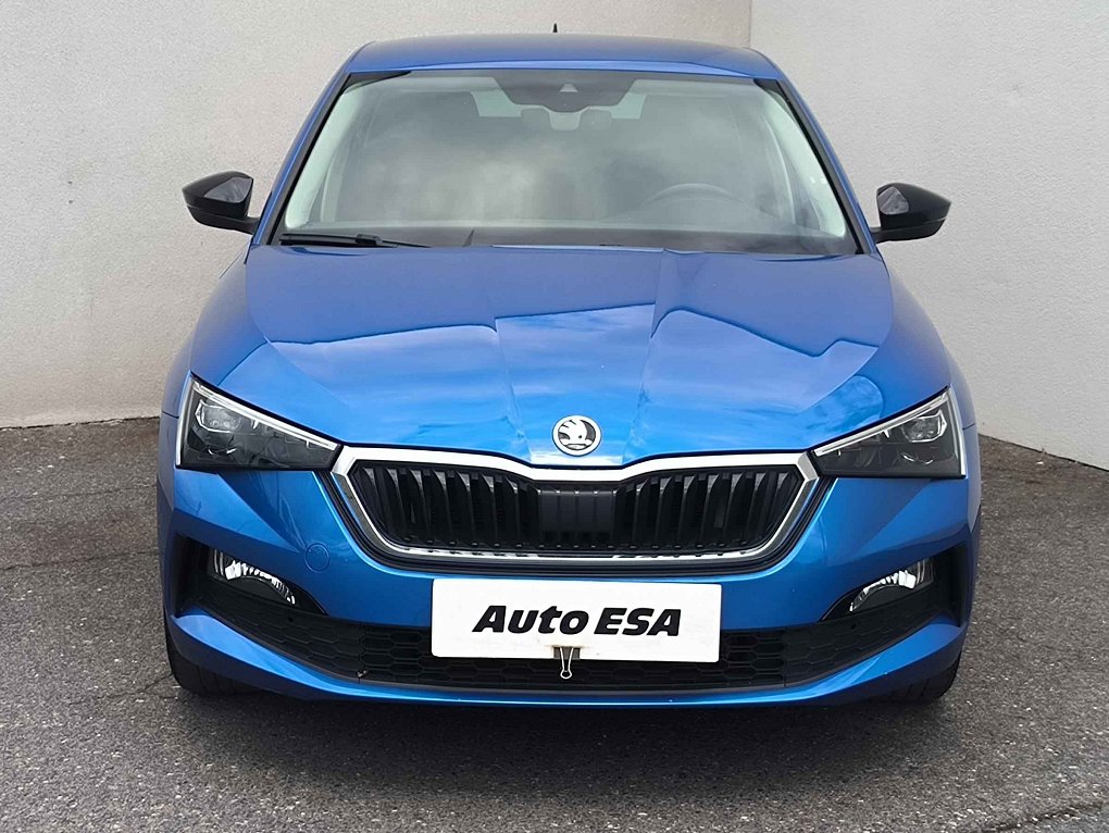 Škoda Scala 1.5 TSi Style