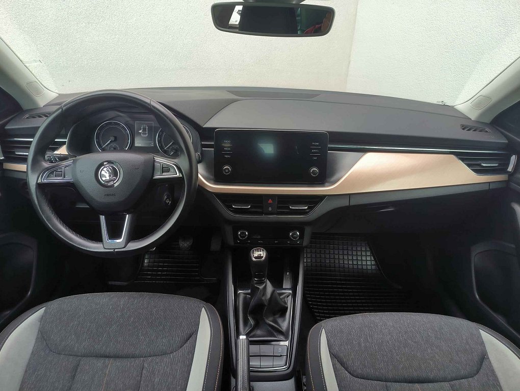 Škoda Scala 1.5 TSi Style