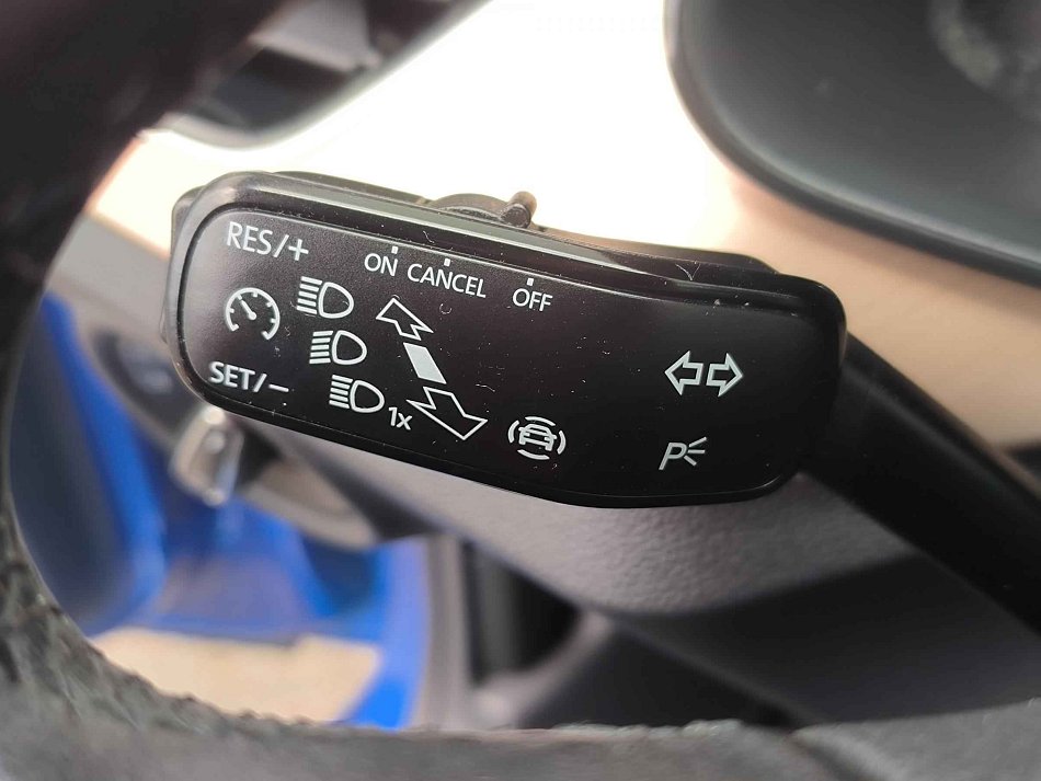 Škoda Scala 1.5 TSi Style