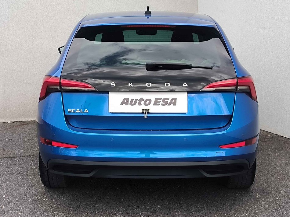 Škoda Scala 1.5 TSi Style