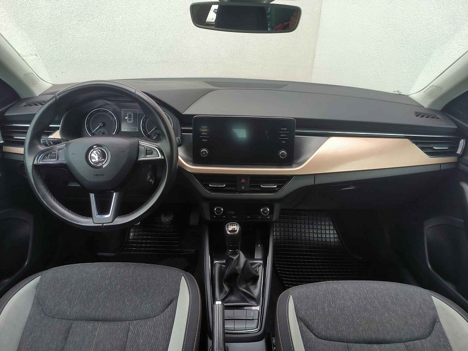 Škoda Scala 1.5 TSi Style