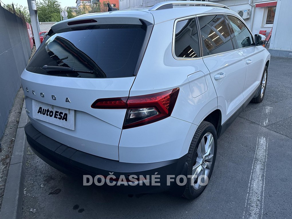 Škoda Karoq 2.0tdi 