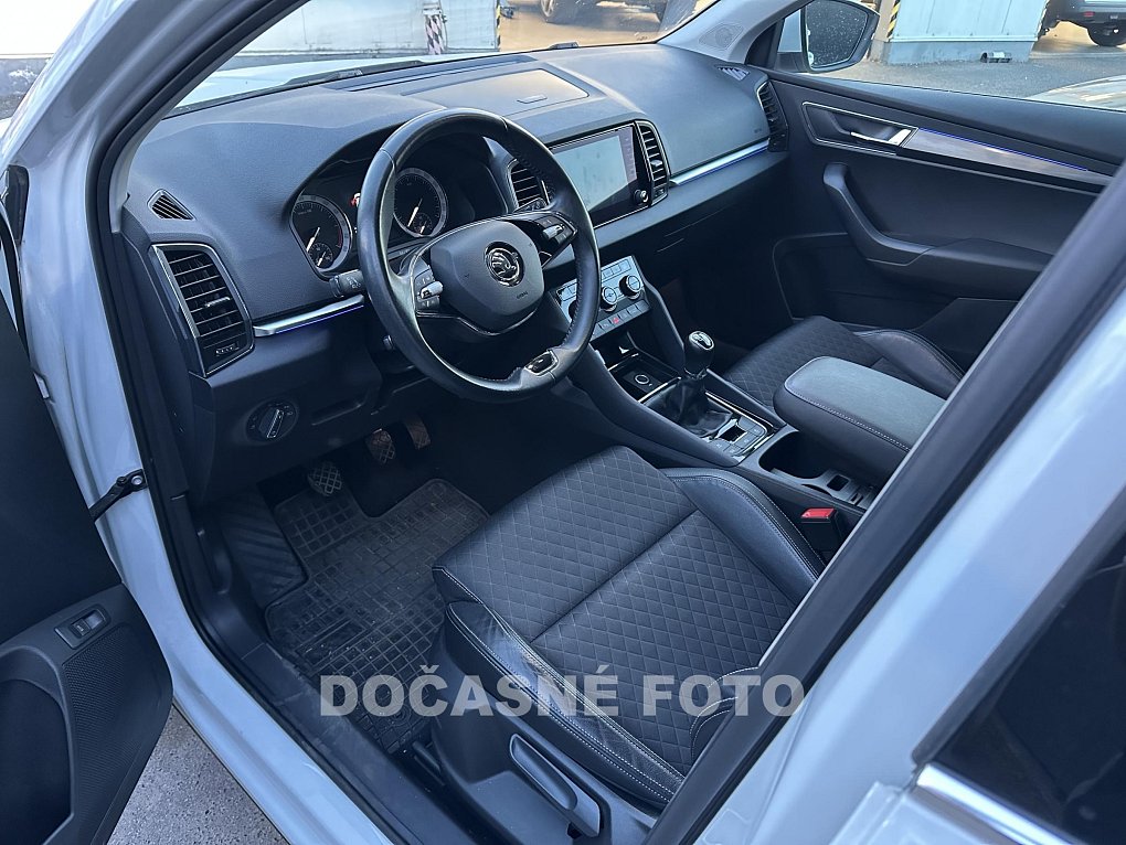 Škoda Karoq 2.0tdi 