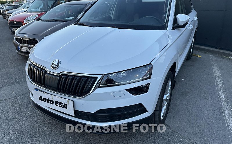 Škoda Karoq 2.0tdi 