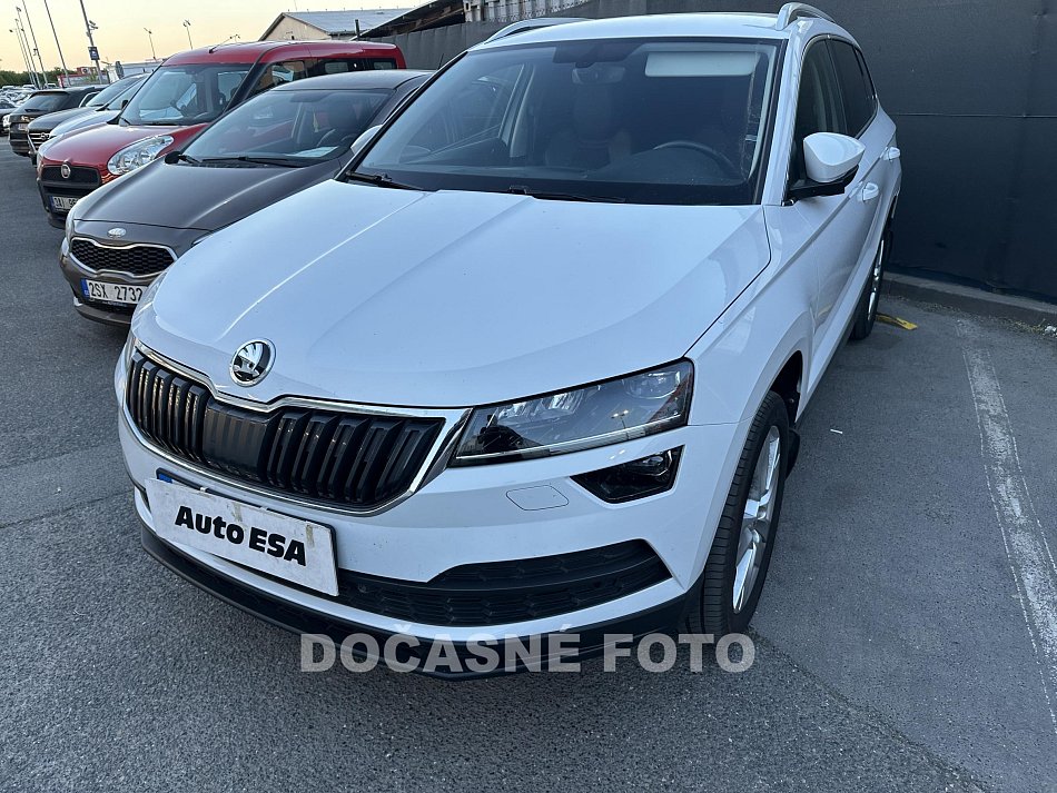 Škoda Karoq 2.0tdi 
