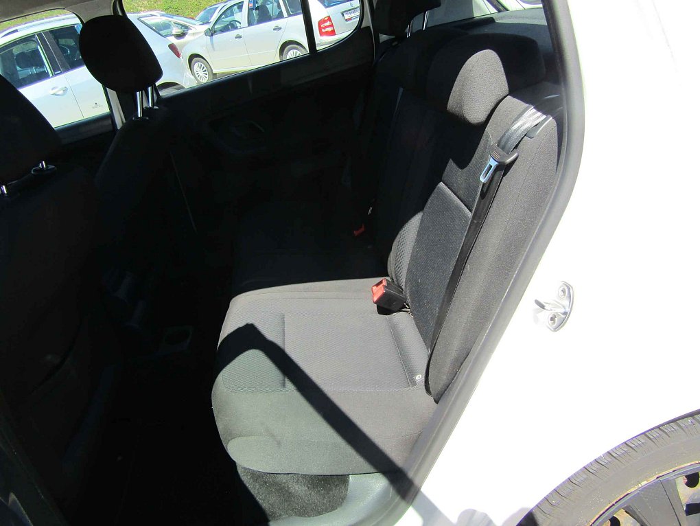 Škoda Fabia II 1.6 TDi Elegance