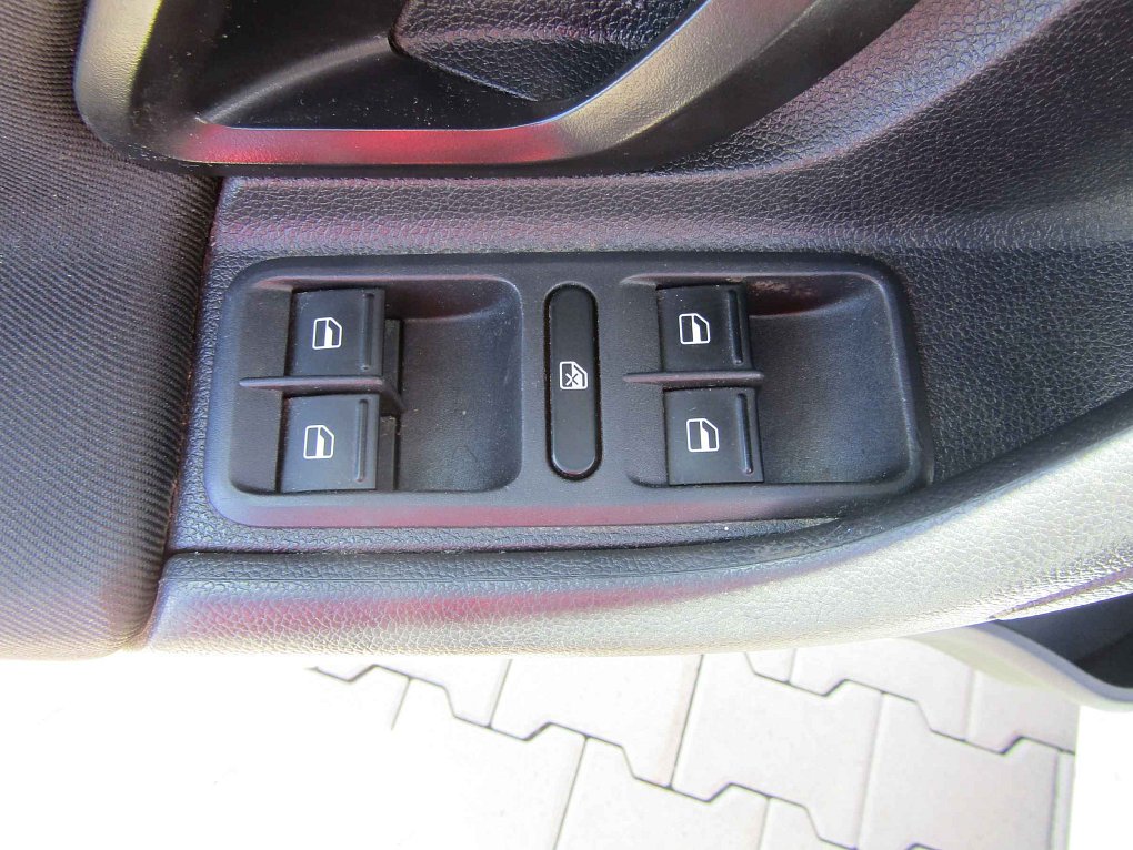 Škoda Fabia II 1.6 TDi Elegance