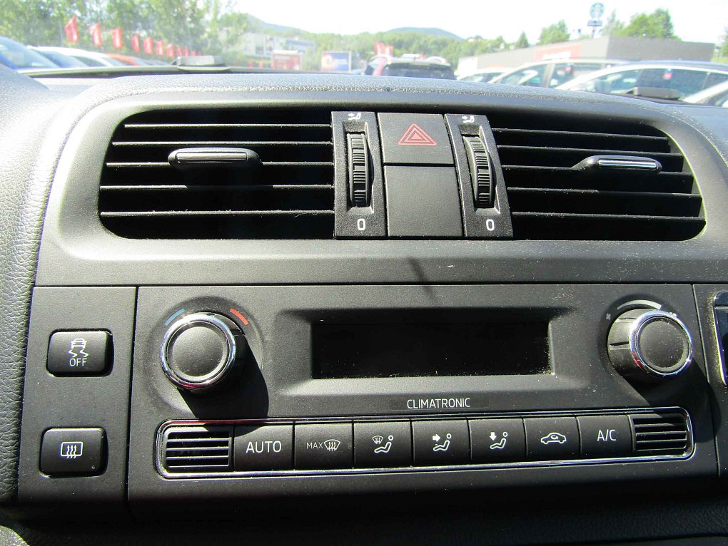 Škoda Fabia II 1.6 TDi Elegance