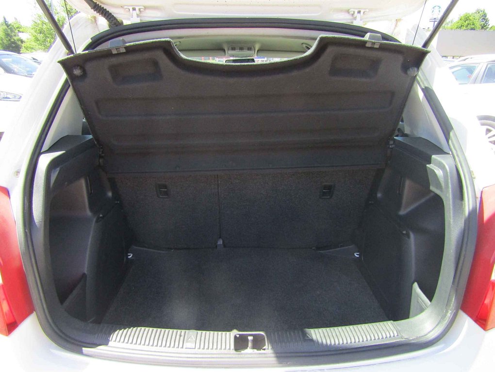 Škoda Fabia II 1.6 TDi Elegance