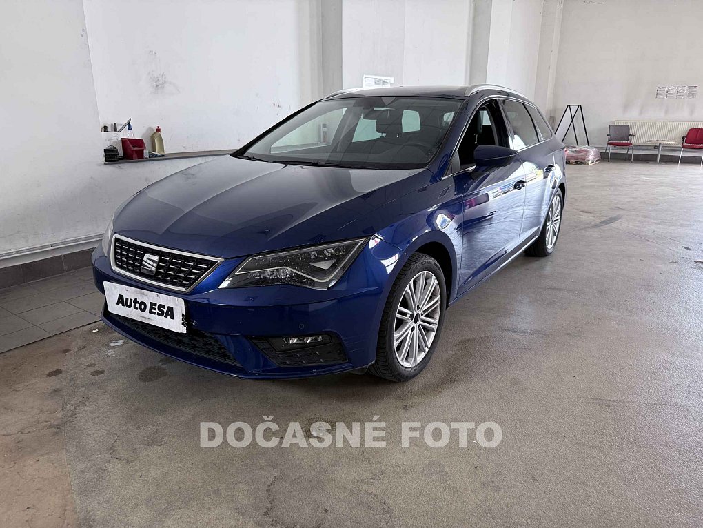 Seat Leon 1.4tsi 