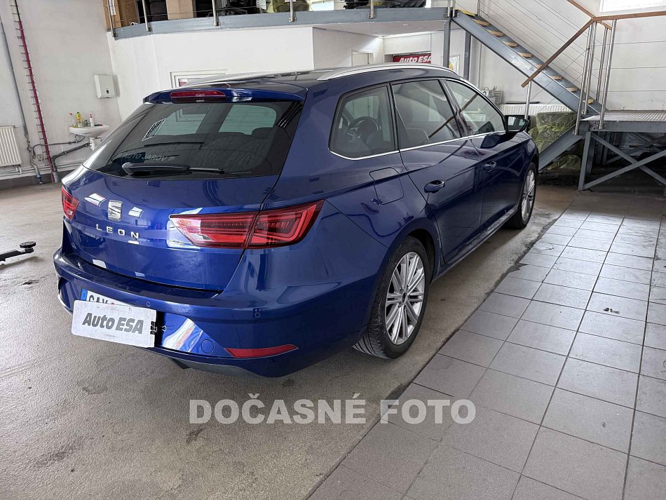 Seat Leon 1.4tsi 