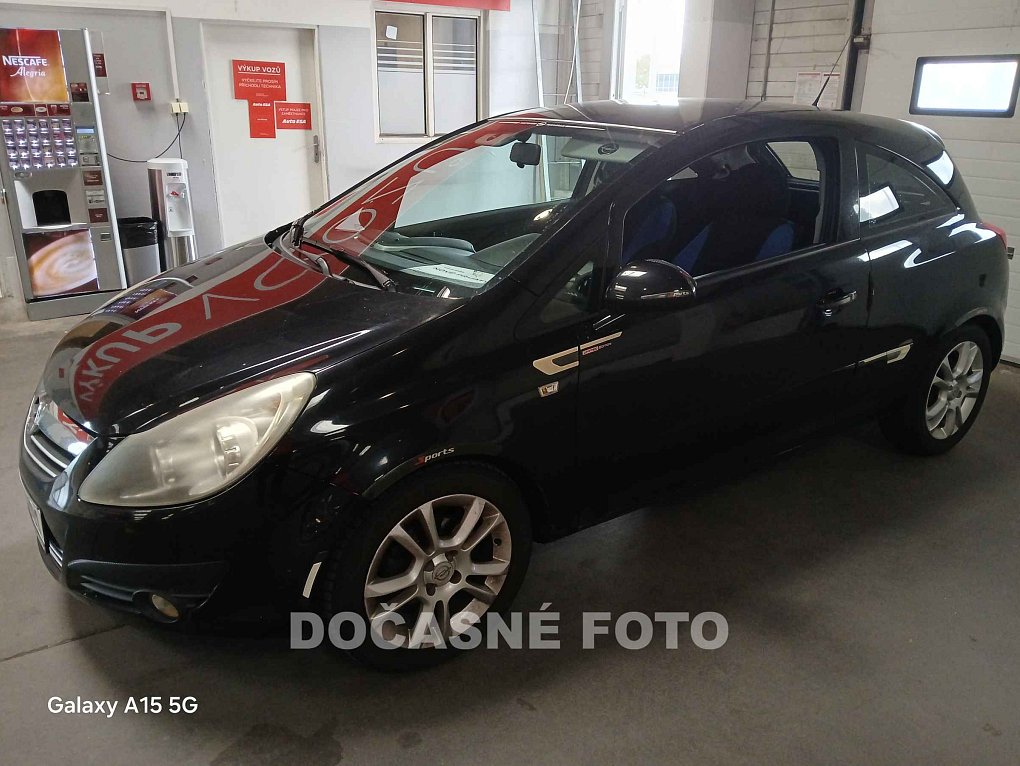 Opel Corsa 1.4. i 