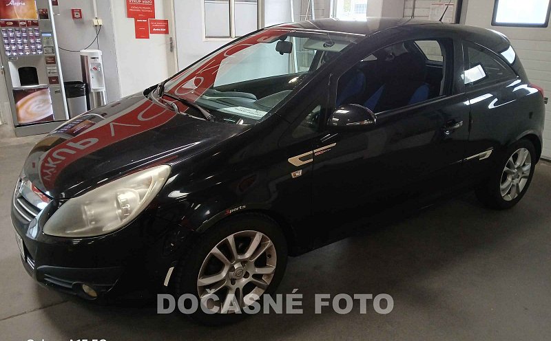 Opel Corsa 1.4. i 