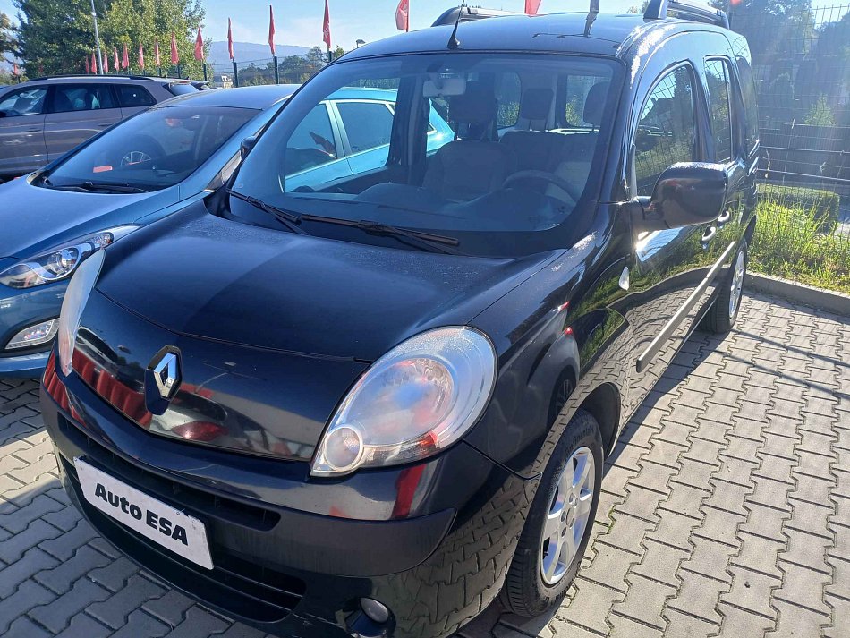 Renault Kangoo 1.5dCi 