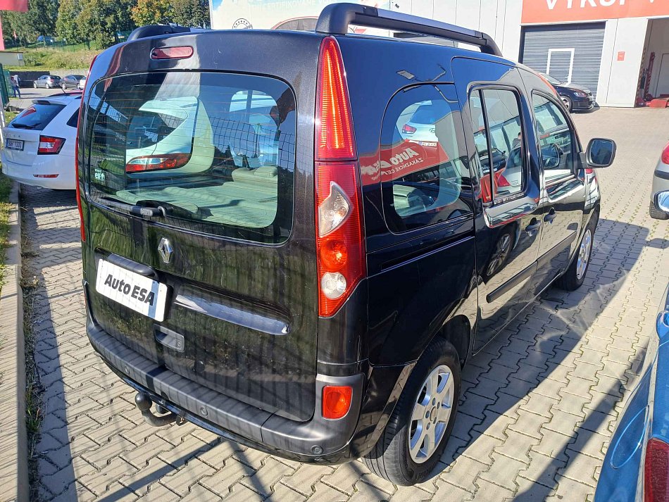 Renault Kangoo 1.5dCi 