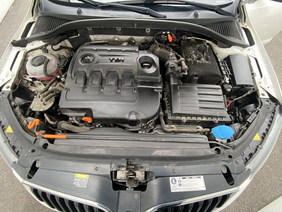 Škoda Octavia III 1.6 TDi 