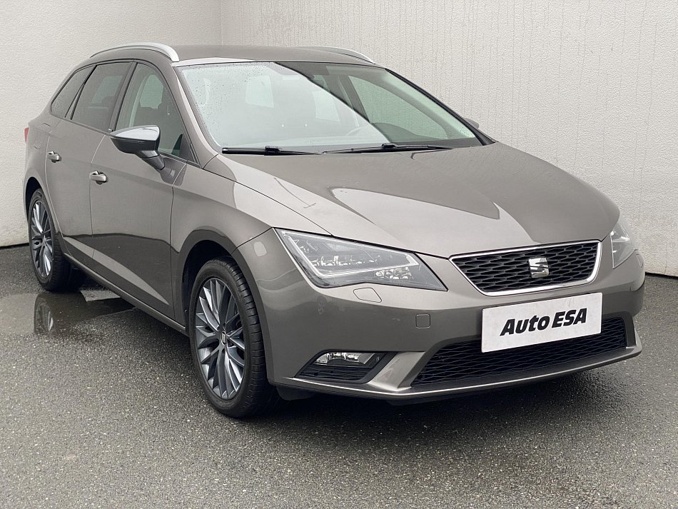 Seat Leon 2.0 TDi Style