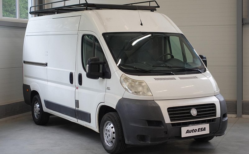 Fiat Ducato 2.3JTD  L2H2