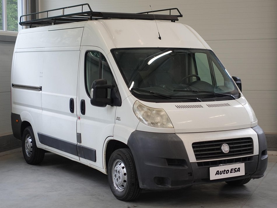 Fiat Ducato 2.3 JTD 