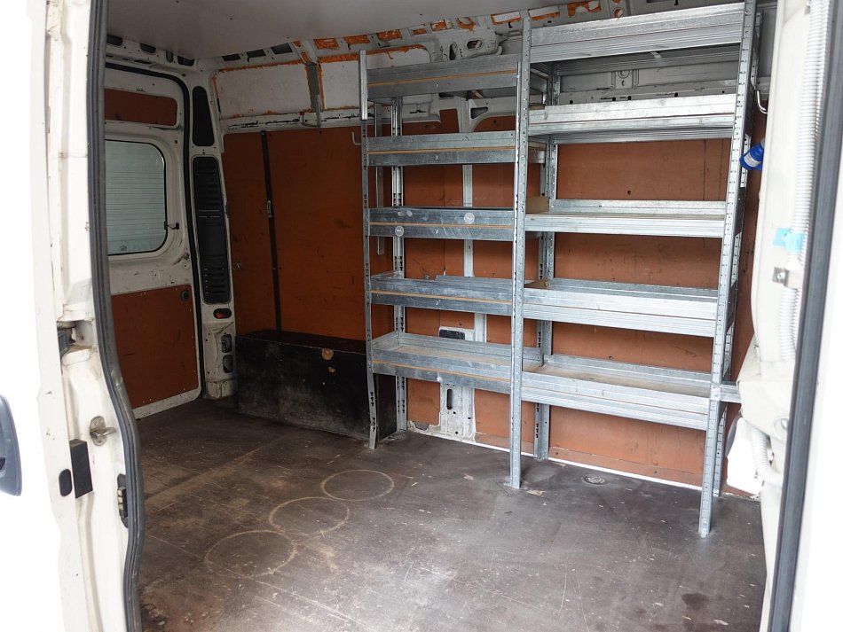 Fiat Ducato 2.3JTD  L2H2