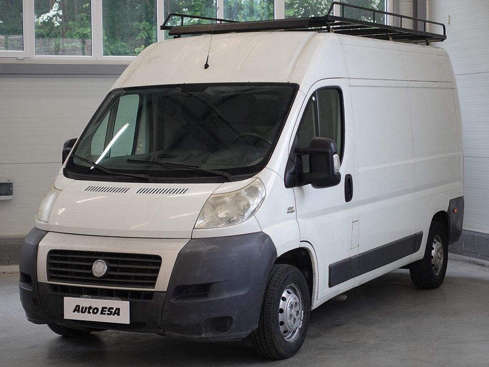 Fiat Ducato 2.3JTD  L2H2