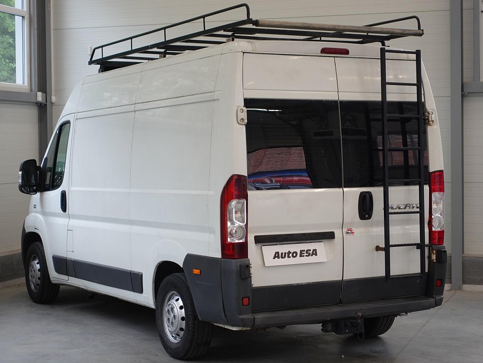 Fiat Ducato 2.3JTD  L2H2