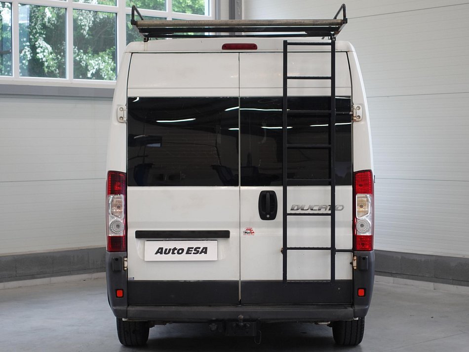 Fiat Ducato 2.3JTD  L2H2