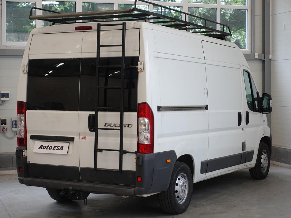 Fiat Ducato 2.3JTD  L2H2