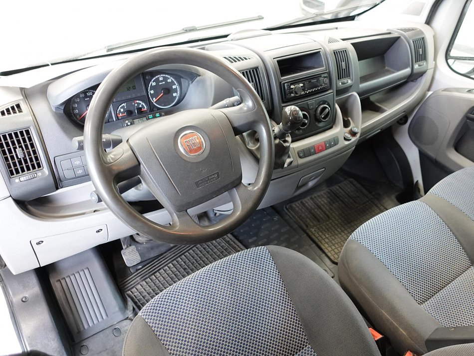 Fiat Ducato 2.3JTD  L2H2
