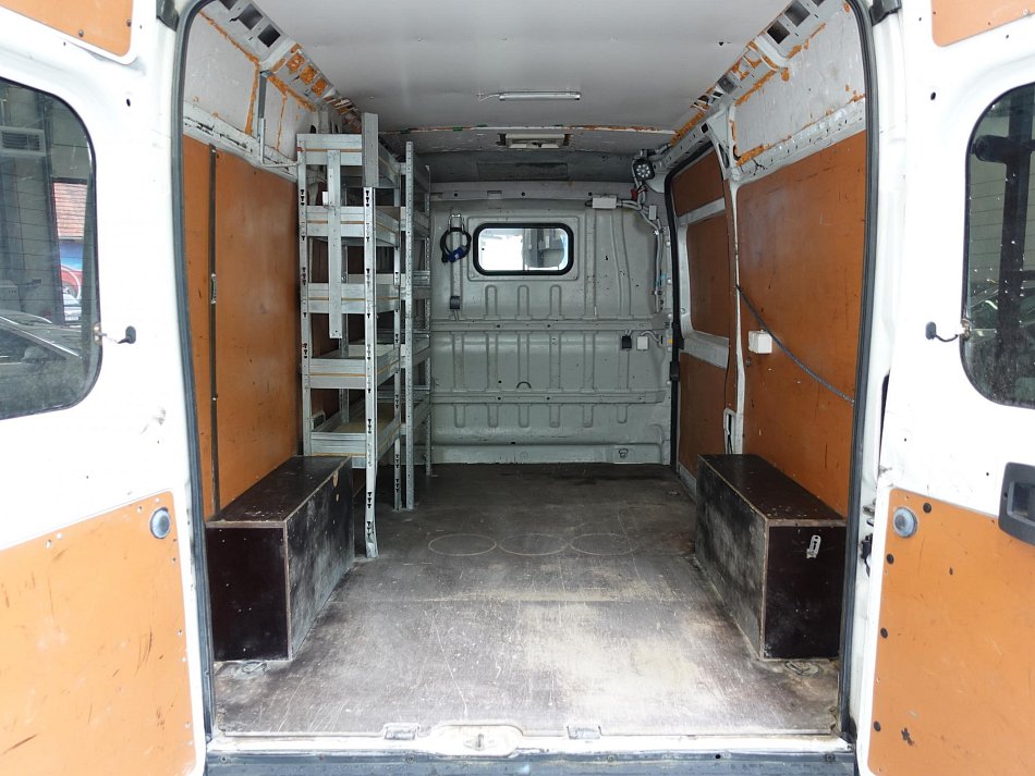 Fiat Ducato 2.3JTD  L2H2