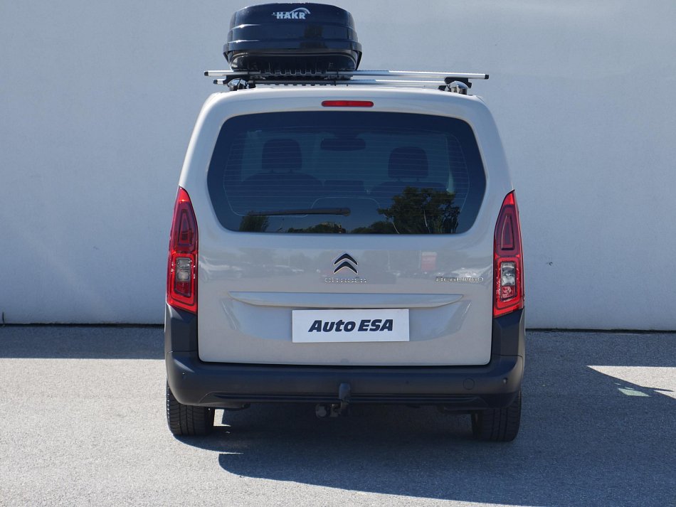 Citroën Berlingo 1.5HDi  MAXi XL