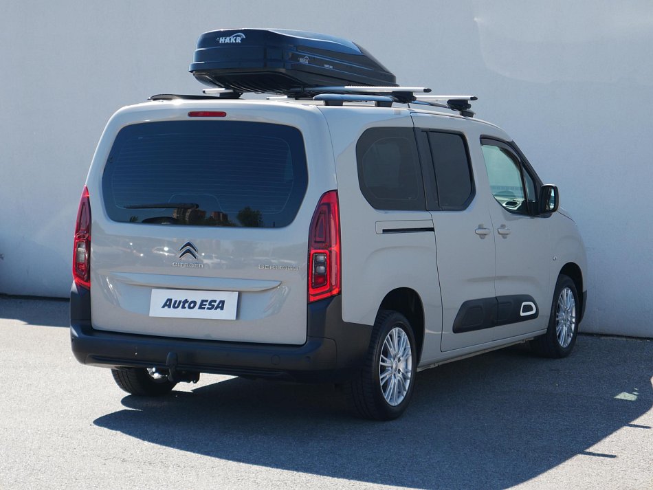 Citroën Berlingo 1.5HDi  MAXi XL
