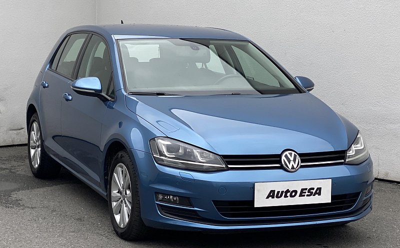 Volkswagen Golf 1.2 TSi Comfortline VII