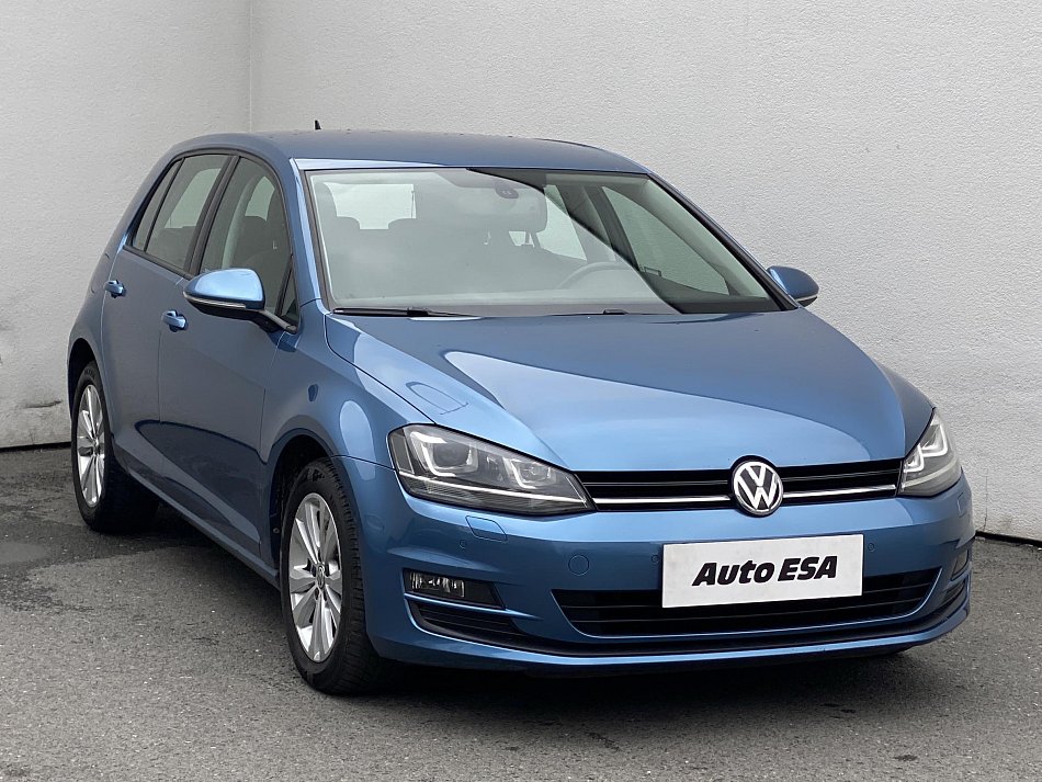 Volkswagen Golf 1.2 TSi Comfortline VII