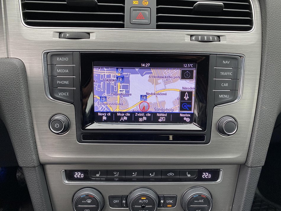 Volkswagen Golf 1.2 TSi Comfortline VII