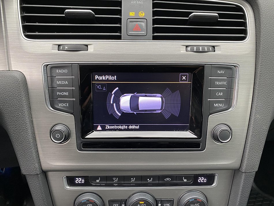 Volkswagen Golf 1.2 TSi Comfortline VII