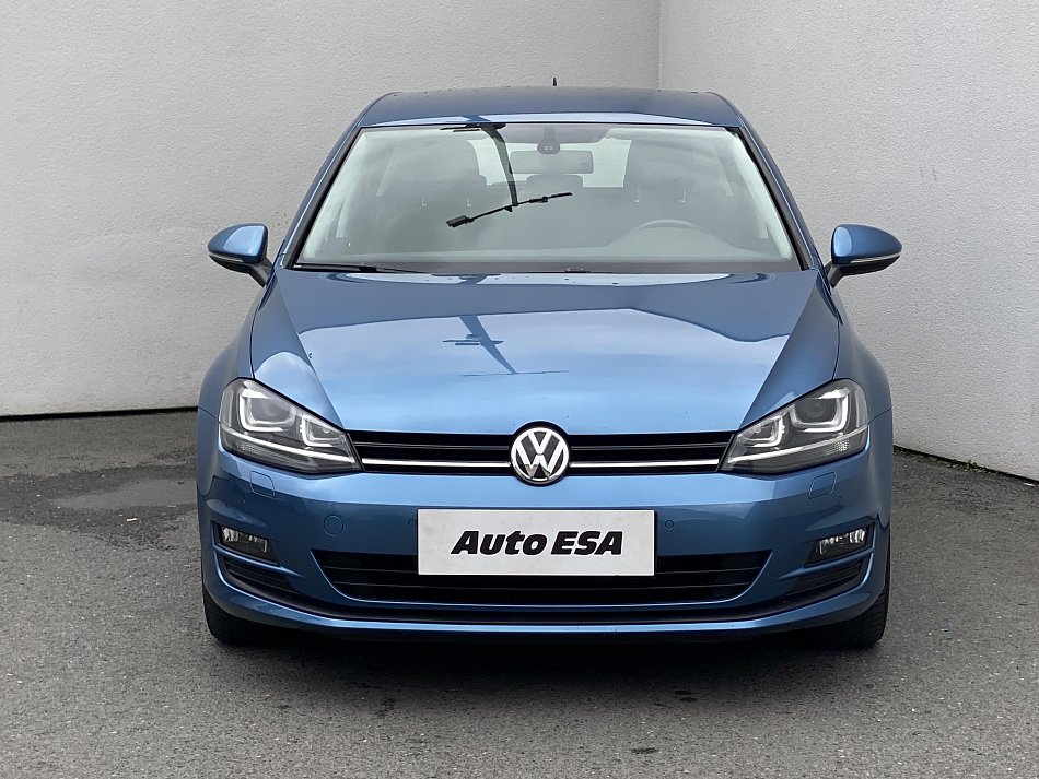Volkswagen Golf 1.2 TSi Comfortline VII