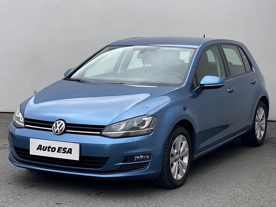 Volkswagen Golf 1.2 TSi Comfortline VII