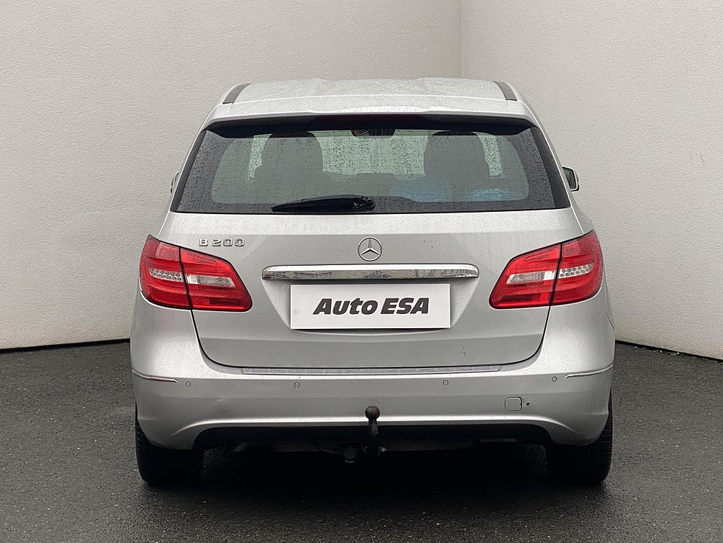 Mercedes-Benz Třída B 1.6i  B200