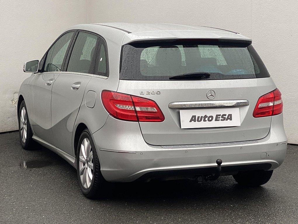 Mercedes-Benz Třída B 1.6i  B200