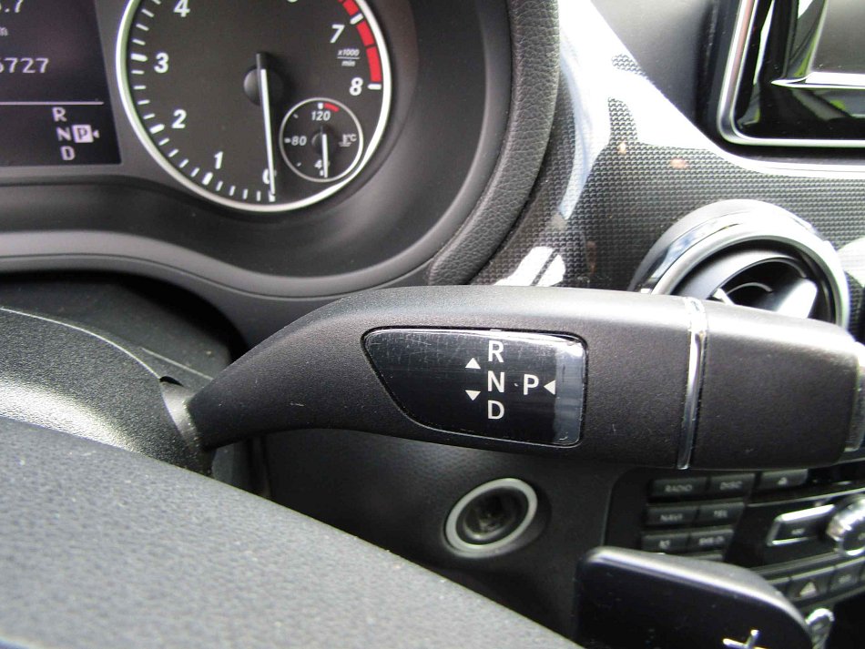 Mercedes-Benz Třída B 1.6i  B200